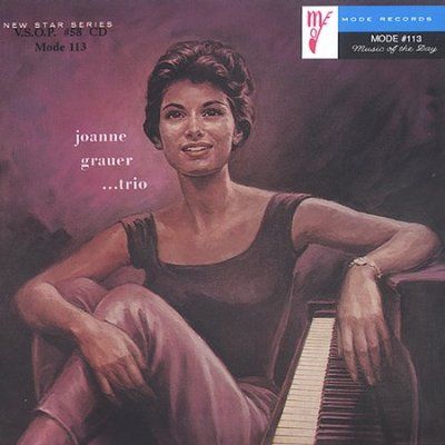 Joanne Grauer - Joanne Grauer Trio (CD)