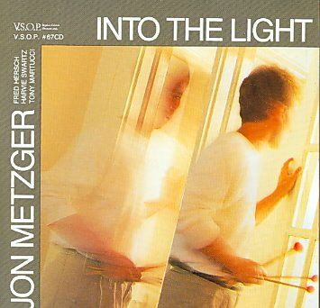 Jon Metzger - Into The Light (CD)