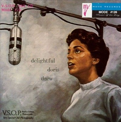 Doris Drew - Delightful Doris Drew (CD)