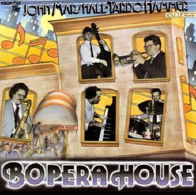 John Marshall - Bopera House (CD)