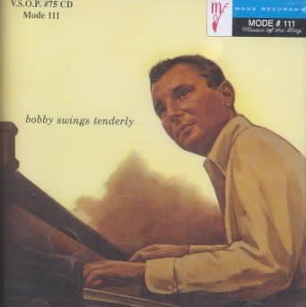 Beverly Troup - Bobby Swings Tenderly (CD)