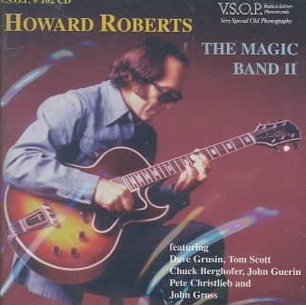 Howard Roberts - Magic Band 2 (CD)