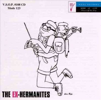 Bill Harris - Ex - Hermanites (CD)