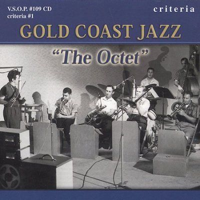 Octet - Gold Coast Jazz (CD)