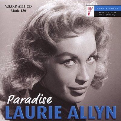 Laurie Allyn - Paradise (CD)