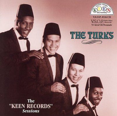 Turks - Keen Record Sessions (CD)