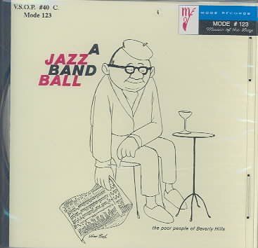 Various - Jazz Band Ball: Second Set (CD)