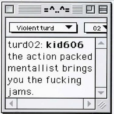 Kid 606 - Action Packed Mentalist Brings You Th (CD)
