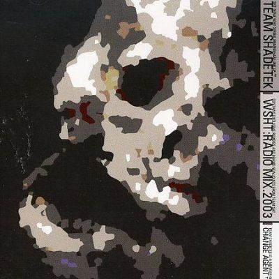 Team Shadetek - Wsht: Radio Mix (CD)