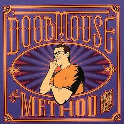 Doormouse - Method/freaked Out Mess (CD)