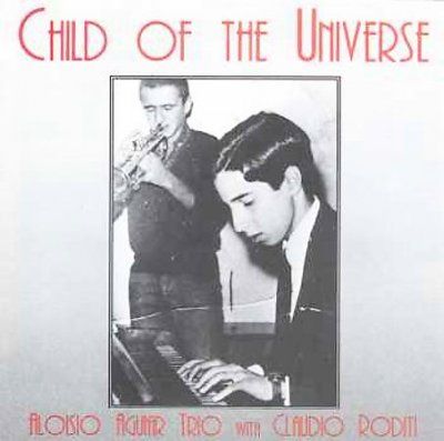 Aloisio Aguiar - Child Of The Universe (CD)