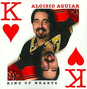 Aloisio Aguiar - King Of Hearts (CD)