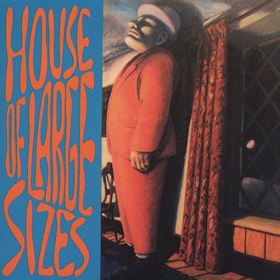House Of Large Sizes - Heat Miser (CD)