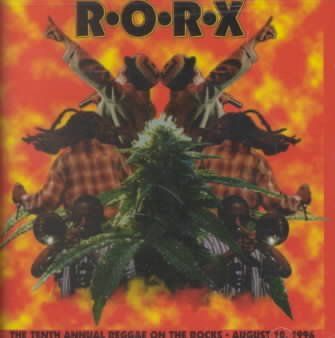 Various - 10th Annual Reggae On The Rocks (CD)
