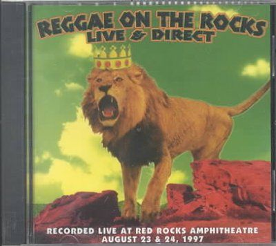 Various - Reggae On The Rocks: Live &amp; Direct 97 (CD)