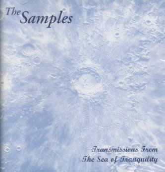 Samples - Transmissions From The Sea Of Tranqui (CD)