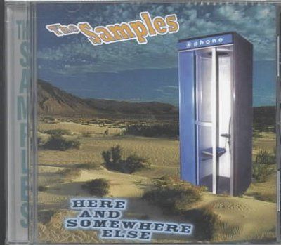Samples - Here And Somewhere Else (CD)