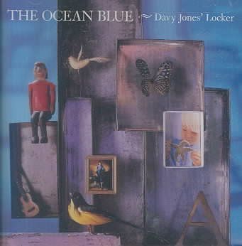 Ocean Blue - Davy Jones Locker (CD)