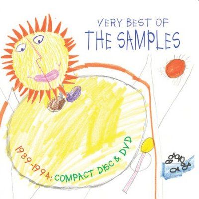 Samples - Very Best Of The Samples (CD)