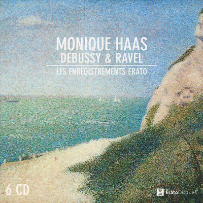 Monique Haas - Ravel &amp; Debussy: Piano Works (CD)