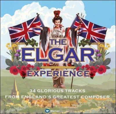 Andrew Davis - Elgar Experience (CD)