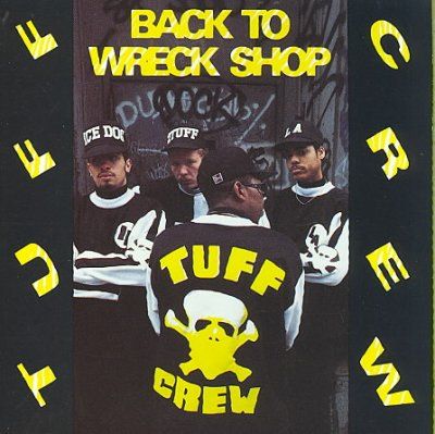 Back to Wreck Shop - (Import CD)