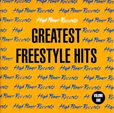 High Powers Greatest Freestyle Hits - (Import CD)