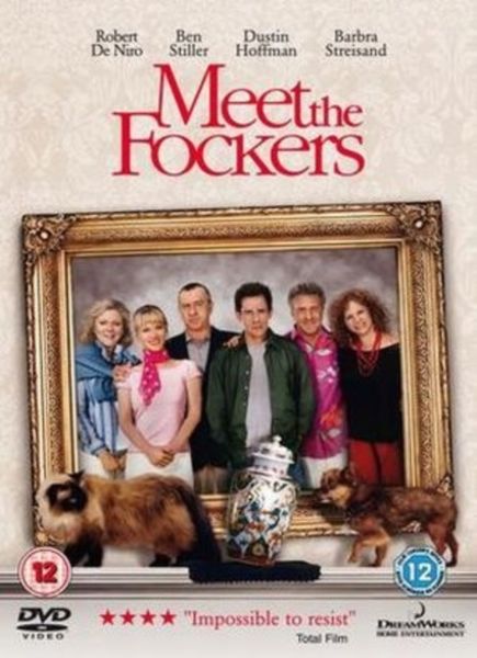Meet the Fockers(DVD)