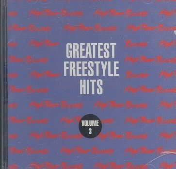 High Powers Greatest Freestyle Hits 3 - (Import CD)