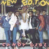 New Edition - Candy Girl (CD)