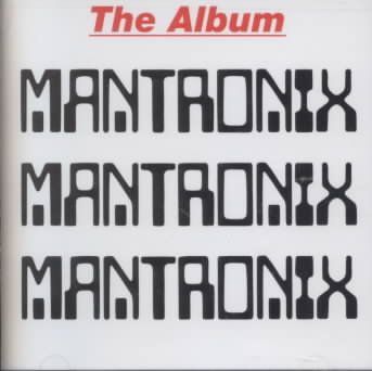 Mantronix Album - (Import CD)