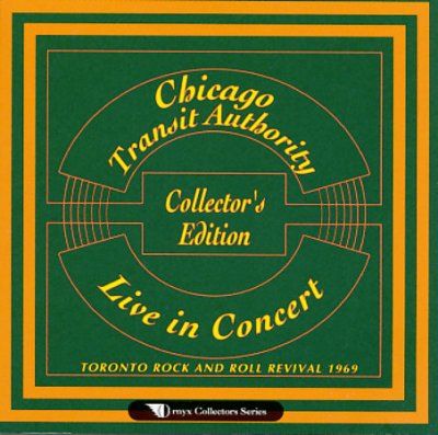 Live in Concert:Chicago - (Import CD)