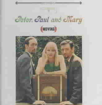 Peter Paul &amp; Mary - Moving (CD)