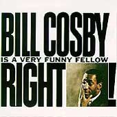 Bill Cosby - Is A Very Funny Fellow...Right! (CD)