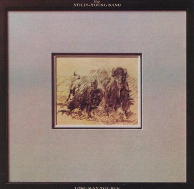 N S/young Stills - Long May You Run (CD)