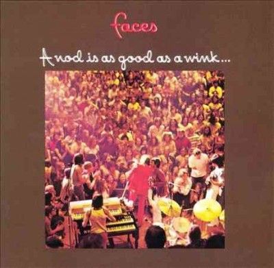 Faces - Nod's As Good As A Wink (CD)