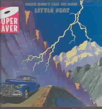 Little Feat - Feats Dont Fail Me Now (CD)