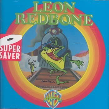 Leon Redbone - On The Track (CD)