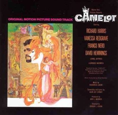 Artist Not Provided - Camelot (ost) (CD)