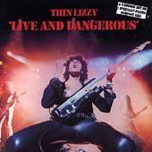 Thin Lizzy - Live &amp; Dangerous (CD)