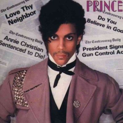 Prince - Controversy (CD)