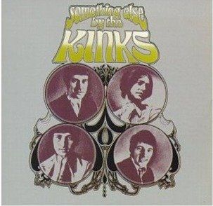 Kinks - Something Else By The Kinks (CD)