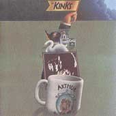 Kinks - Arthur Or The Decline And Fall Of The (CD)