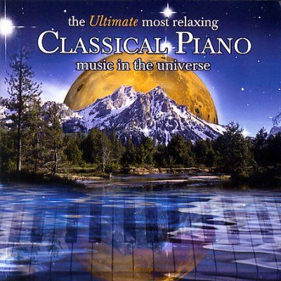 Various - Ultimate Most Relaxing Classical Pian (CD)
