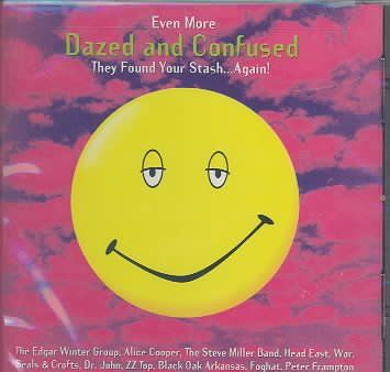 Various - Even More Dazed And Confused (ost) (CD)