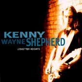 Kenny Wayn Shepherd - Ledbetter Heights (CD)