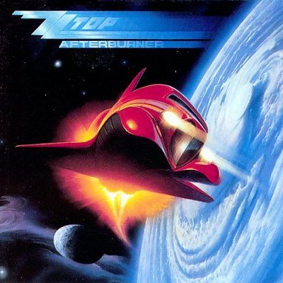 Zz Top - Afterburner (CD)