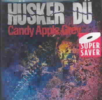 Candy Apple Grey (Cd image