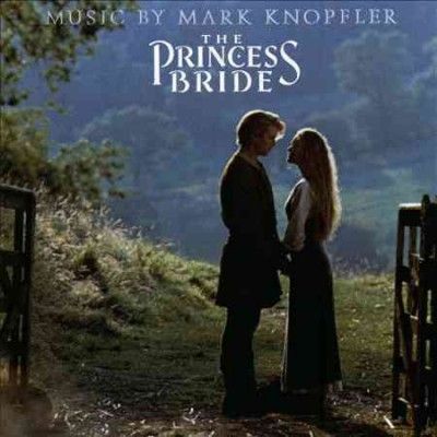 Mark Knopfler - Princess Bride (ost) (CD)