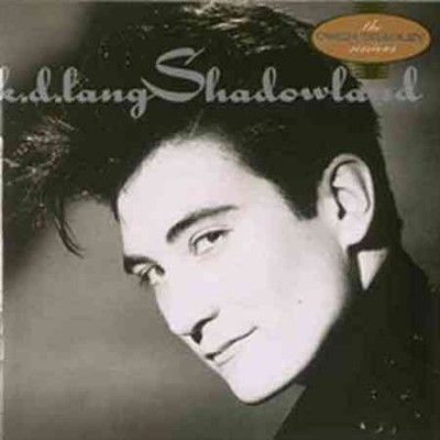 K.D. Lang - Shadowland (CD)